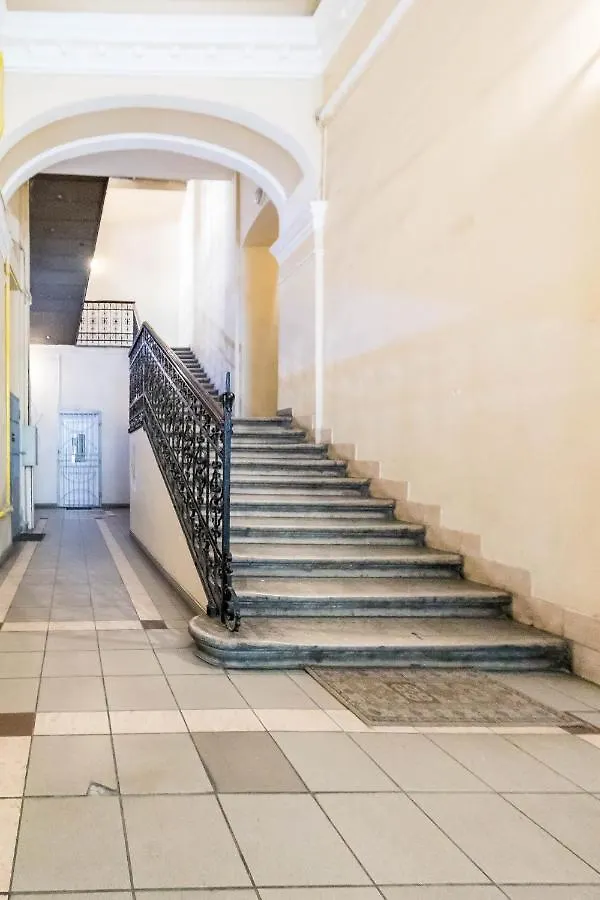 Katarina Apartment Blaha Square Boedapest