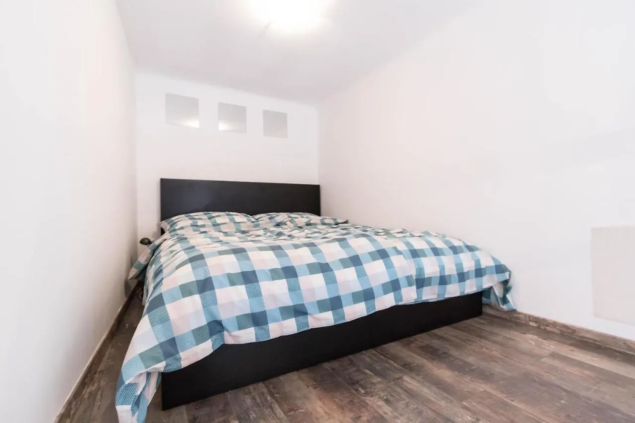 Katarina Apartment Blaha Square Boedapest 0*,