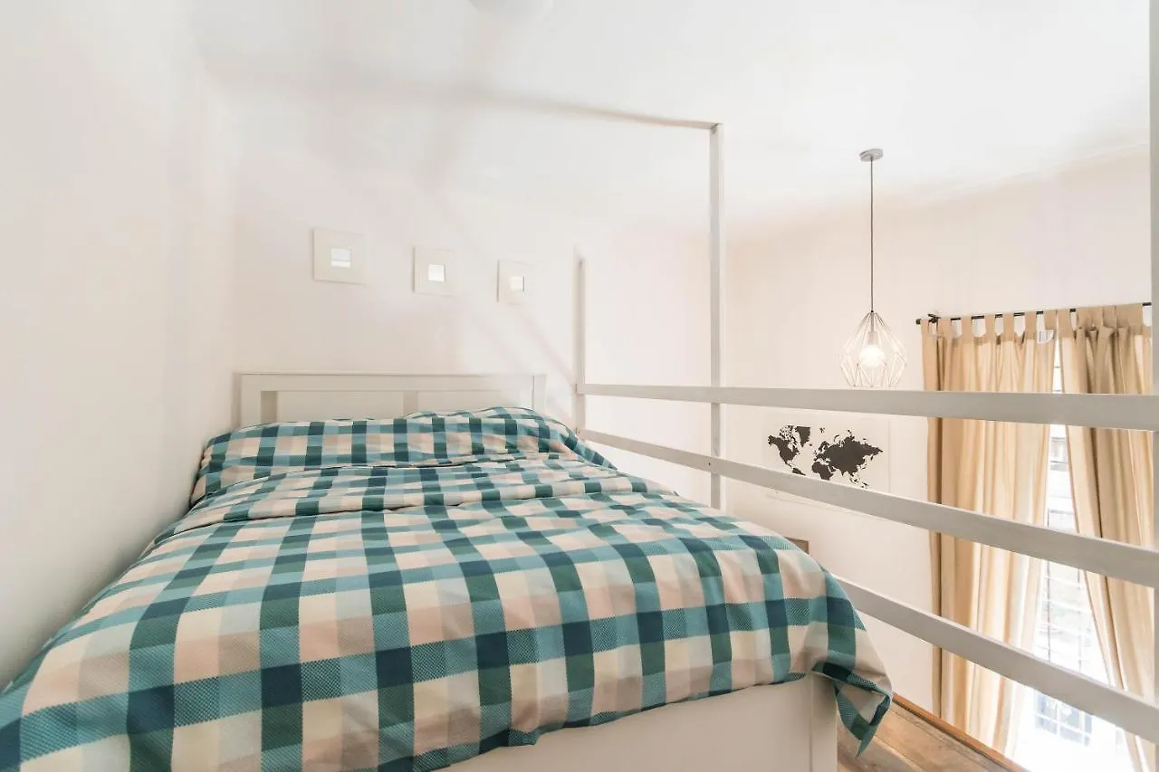 Katarina Apartment Blaha Square Boedapest