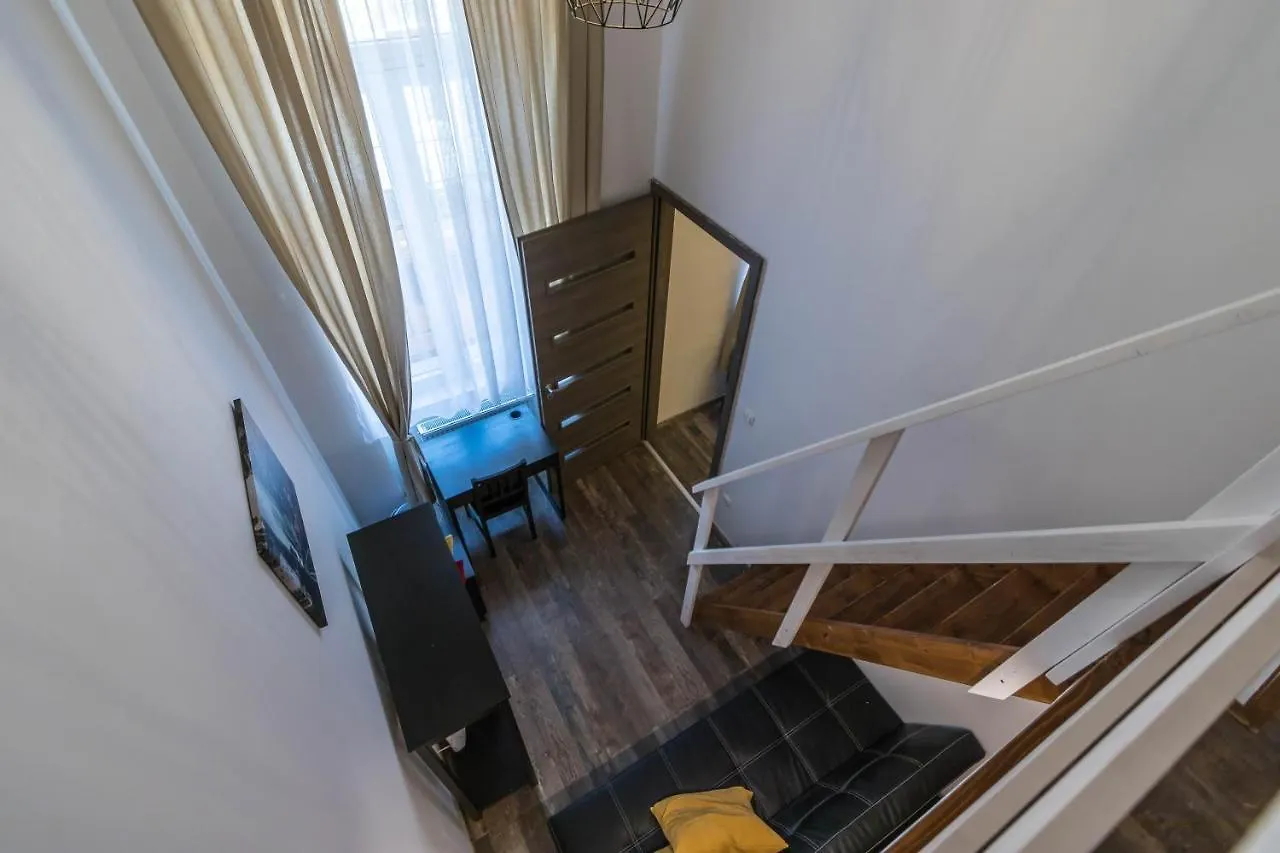 Katarina Apartment Blaha Square Boedapest