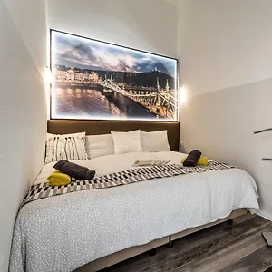 Appartamento Elizabeth In The Heart Of, Budapest