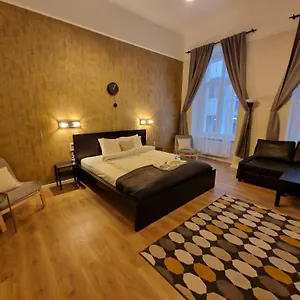 Appartamento King's Comfort - Superb Modern Style At Gozsdu Garden, Budapest