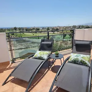 Toyo Alcazaba Gran Terraza Y Vistas, 2hab, Piscina Y Garaje Apartamento Retamar (Almeria)