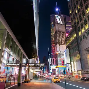 Hilton Garden - Times Square 3*, Nowy Jork Stany Zjednoczone Ameryki